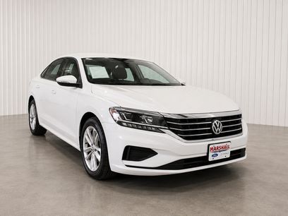 Used 2021 Volkswagen Passat 2.0T S