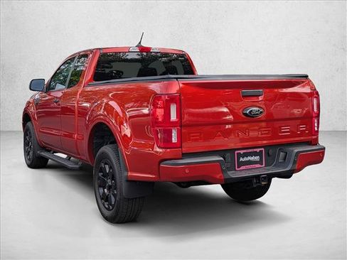 Used 2022 Ford Ranger XLT w/ Equipment Group 301A Mid RWD image 8