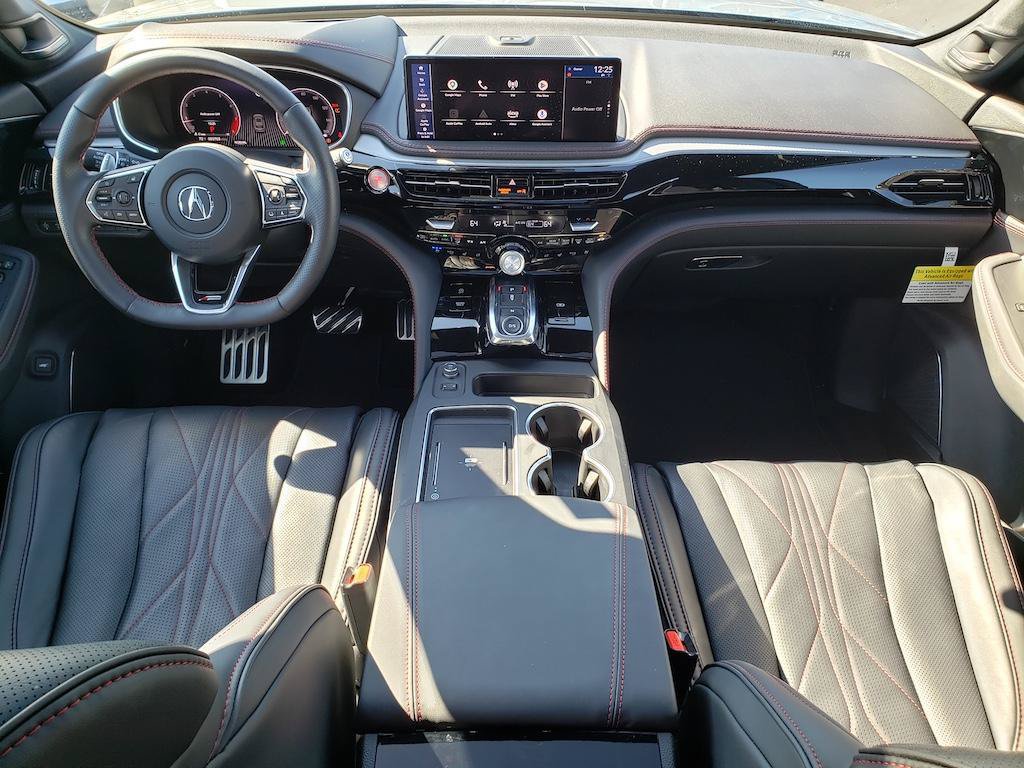 Certified 2026 Acura MDX A-Spec w/ Advance Package AWD/4WD image 14