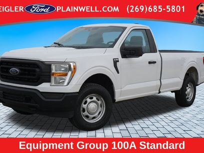 Used 2021 Ford F150 XL