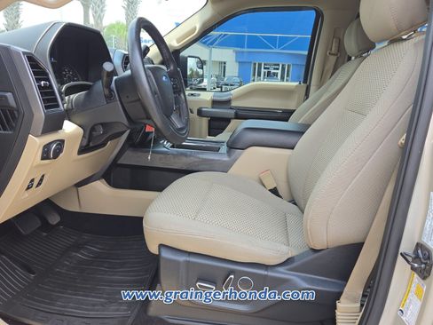 Used 2018 Ford F150 XLT w/ Equipment Group 302A Luxury AWD/4WD image 10