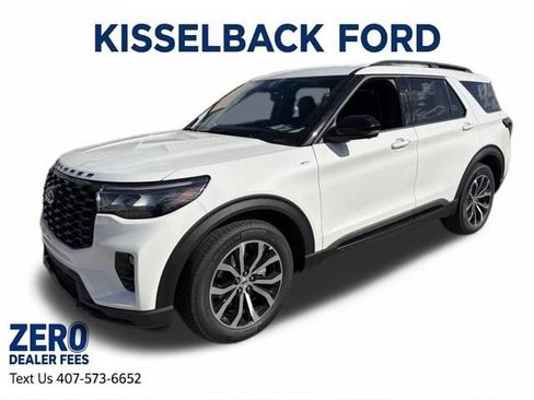New 2026 Ford Explorer ST-Line RWD image 8
