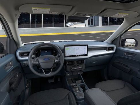 New 2025 Ford Maverick XLT w/ XLT Luxury Package image 10
