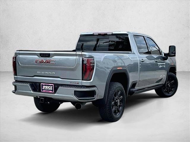 Used 2025 GMC Sierra 2500 AT4 w/ AT4 Premium Plus Package AWD/4WD image 2