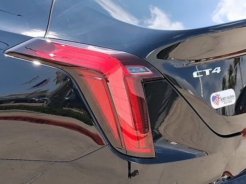 New 2026 Cadillac CT4 Luxury image 8