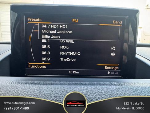 Used 2016 Audi Q3 2.0T Premium Plus w/ Technology Package image 14