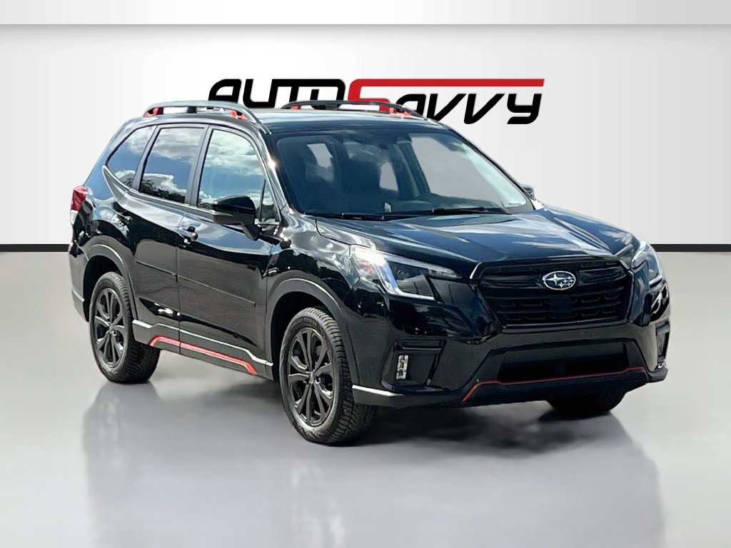 Used 2022 Subaru Forester Sport AWD/4WD image 1