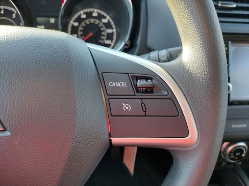 New 2025 Mitsubishi Outlander Sport ES image 24