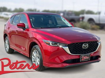 Used 2024 MAZDA CX-5 AWD 2.5 S w/ Select Package