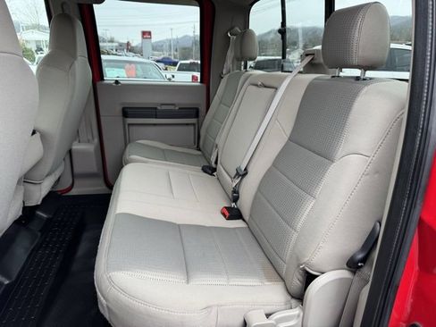 Used 2008 Ford F250 XLT image 12