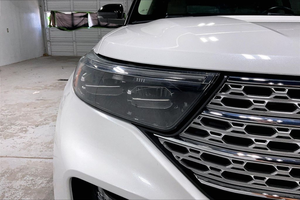 Used 2020 Ford Explorer Limited RWD image 38