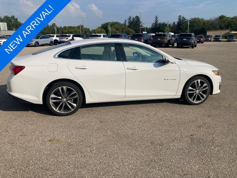 Used 2024 Chevrolet Malibu LT FWD image 6