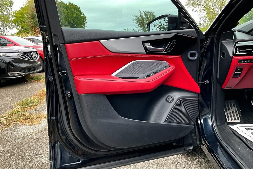 Certified 2025 Acura MDX A-Spec AWD/4WD image 22