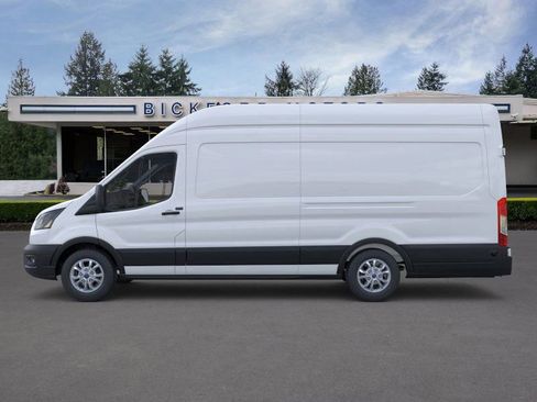 New 2026 Ford Transit 350 148 High Roof Extended w/ Load Area Protection Package image 3