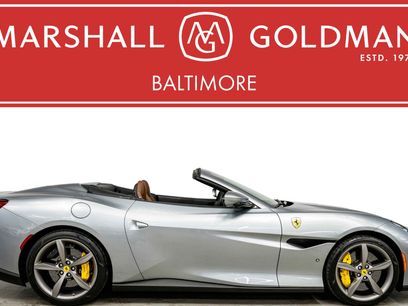 Used 2020 Ferrari Portofino