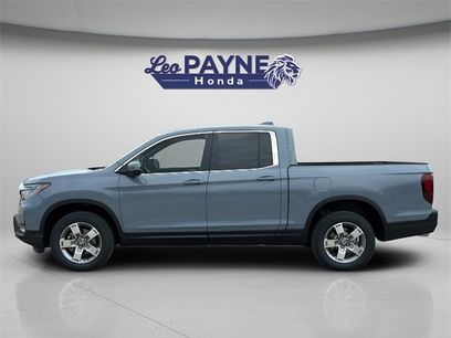 New 2026 Honda Ridgeline RTL