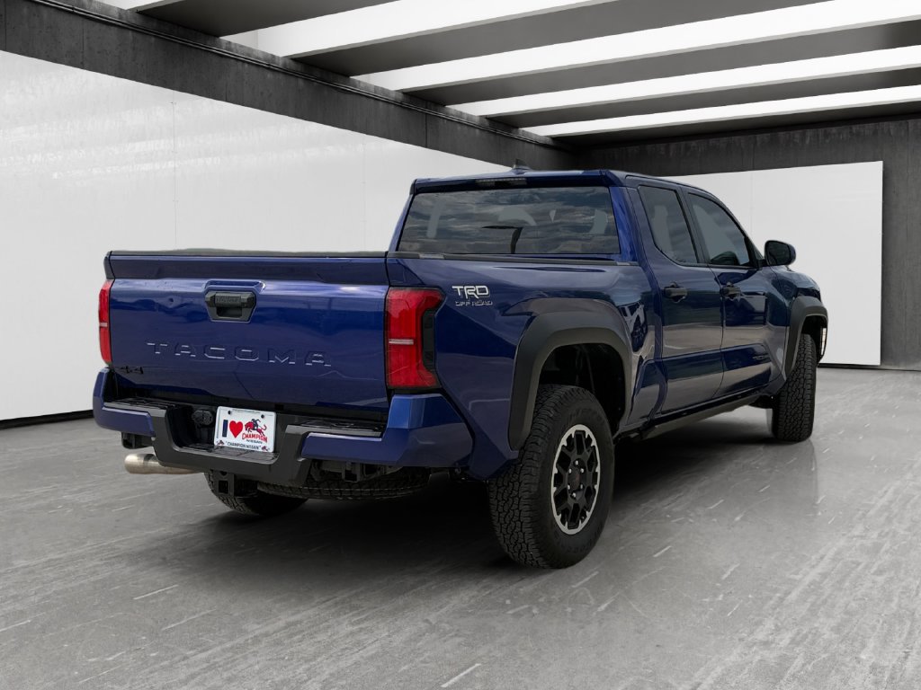 Used 2024 Toyota Tacoma TRD Off-Road AWD/4WD image 5
