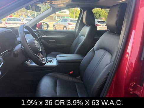 Used 2026 MAZDA CX-90 3.3 Turbo w/ Preferred Package AWD/4WD image 25