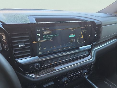 Used 2024 Chevrolet Silverado 1500 LT Trail Boss w/ LT Trail Boss Premium Package image 16