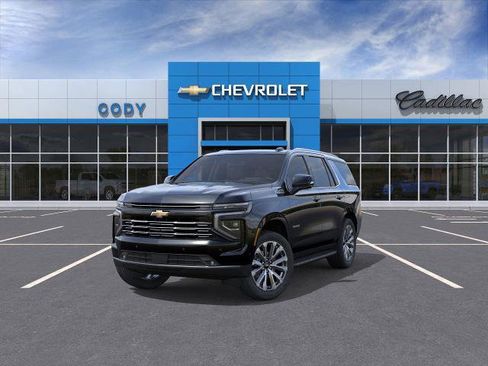 New 2026 Chevrolet Tahoe High Country image 8