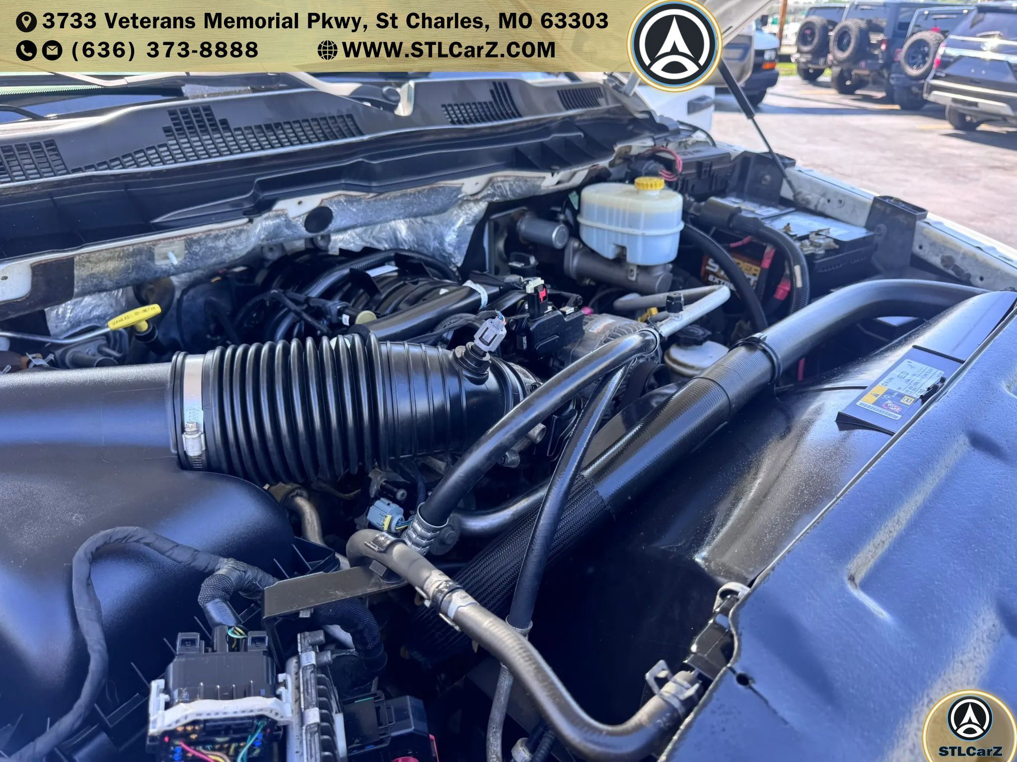 Used 2018 RAM 3500 Tradesman w/ Power & Remote Entry Group RWD image 16