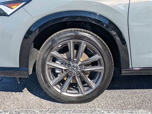 Certified 2025 Acura ADX A-Spec image 12