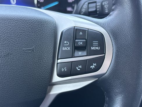 Certified 2023 Ford Explorer XLT w/ Equipment Group 202A image 17