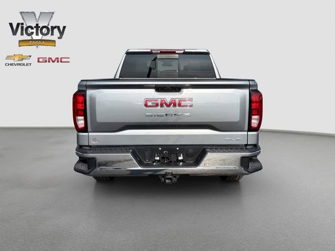New 2026 GMC Sierra 1500 SLE w/ Preferred Package AWD/4WD image 25