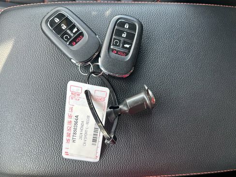 Certified 2024 Honda CR-V Sport-L image 31