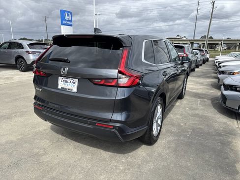 Used 2024 Honda CR-V EX-L image 4