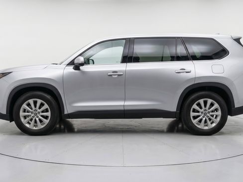 Used 2025 Toyota Grand Highlander FWD image 5