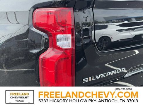 New 2026 Chevrolet Silverado 1500 ZR2 AWD/4WD image 9
