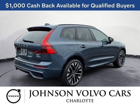 New 2026 Volvo XC60 B5 Ultra w/ Protection Package Premier image 3