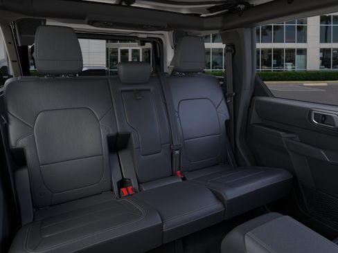 New 2025 Ford Bronco Badlands AWD/4WD image 11