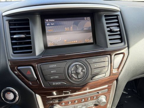 Used 2014 Nissan Pathfinder SL w/ SL Premium Package AWD/4WD image 27