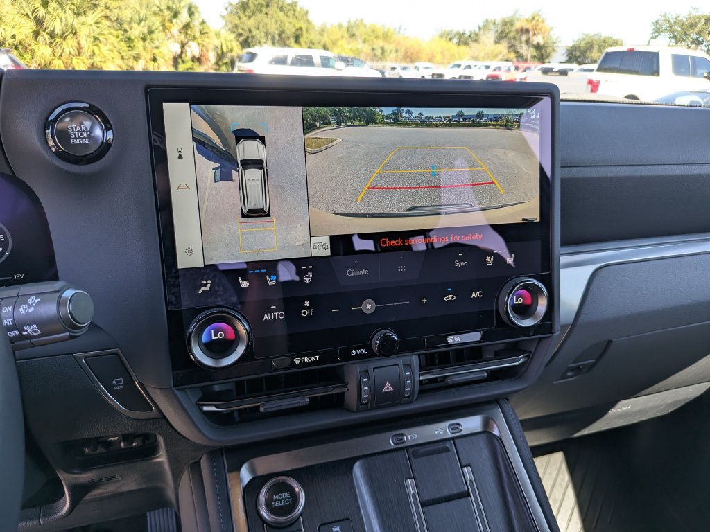 Used 2026 Lexus GX 550 AWD/4WD image 24