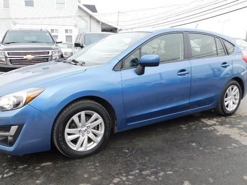 Used 2016 Subaru Impreza 2.0i Premium w/ Popular Package #1 image 19