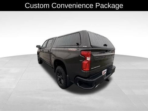 Used 2021 Chevrolet Silverado 1500 Custom Trail Boss image 5