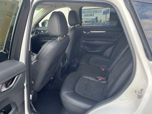 Used 2023 MAZDA CX-5 AWD 2.5 S w/ Select Package image 26