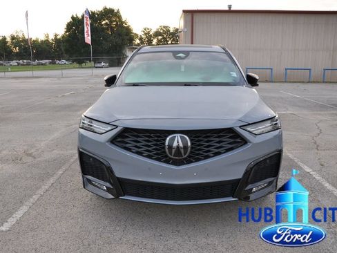 Used 2025 Acura MDX A-Spec AWD/4WD image 8