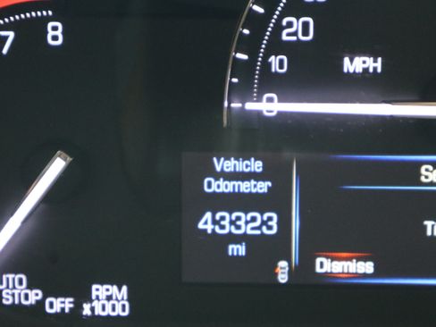 Used 2019 Cadillac XT5 Luxury FWD image 34