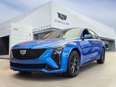 New 2026 Cadillac CT5 V w/ Technology Package