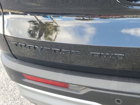 Certified 2024 Chevrolet Traverse Z71 image 8