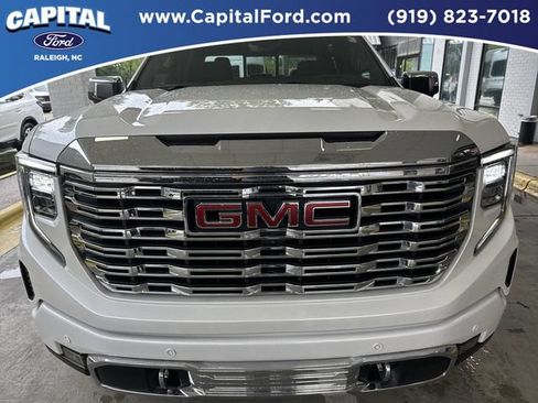 Used 2024 GMC Sierra 1500 Denali w/ Denali Reserve Package AWD/4WD image 10
