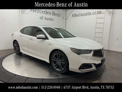 Used 2019 Acura TLX V6 w/ Technology & A-SPEC Pkg