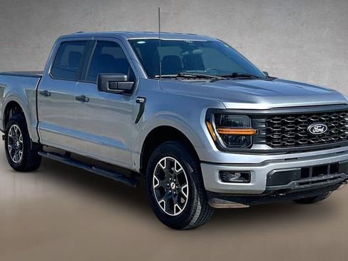 Used 2024 Ford F150 STX AWD/4WD image 8