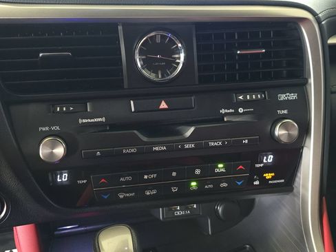 Used 2021 Lexus RX 350 F Sport AWD/4WD image 25