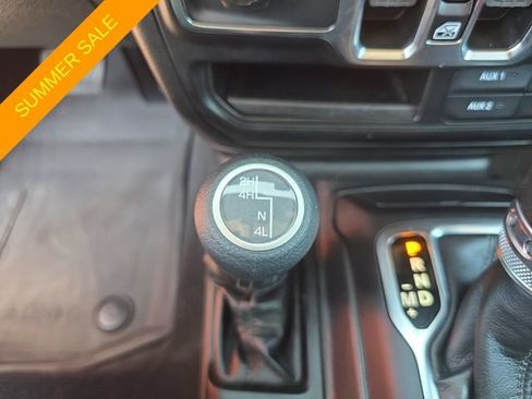 Certified 2023 Jeep Wrangler Unlimited Sport w/ Xtreme 35 Tire Package AWD/4WD image 20