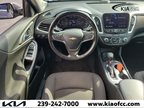 Used 2022 Chevrolet Malibu RS w/ LPO, Convenience Package 1 FWD image 16