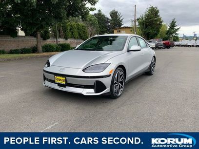 New 2025 Hyundai Ioniq 6 SEL